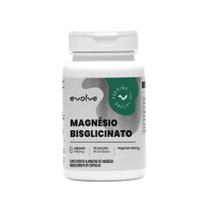 Magnésio Bisglicinato (60 Caps) - Evolve
