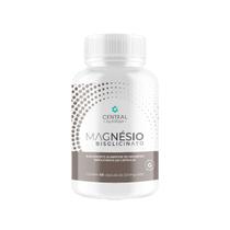 Magnésio Bisglicinato 60 Cápsulas - Suplemento alimentar - Central Nutrition