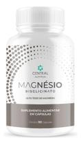 Magnésio Bisglicinato Central Nutrition 90 Cápsulas