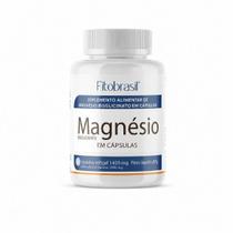 Magnésio Bisglicinato Energia Músculos Ossos 60 Cápsulas Magnésio Bisglicinato Energia Músculos Ossos 60 Cápsulas