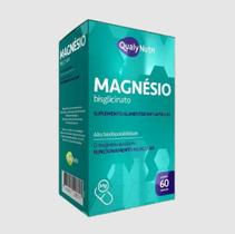 Magnésio Bisglicinato Vitamina B6 60 Cáps Relaxamento Magnésio Bisglicinato Vitamina B6 60 Cáps Relaxamento