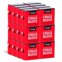 Magnésio Chalk Block 56g - 4Climb - Kit com 24 unidades