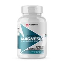 Magnésio CITRATO 60 CAPS