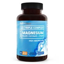Magnésio Complexo BioEmblem 300 mg 60 cápsulas