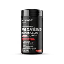 Magnesio creatina quelato nutrends 90 capsulas