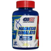 Magnesio Dilamato 60CAPS - ONE PHARMA