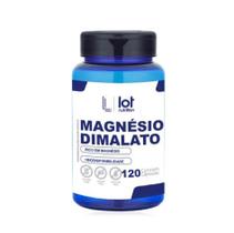 Magnésio Dim 600mg 120 cápsulas