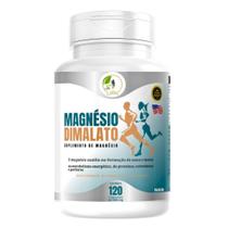 Magnésio Dimala to Puro Premium 120 Cápsulas 500mg - Fits Life