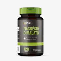Magnésio Dimalato - 120 cápsulas