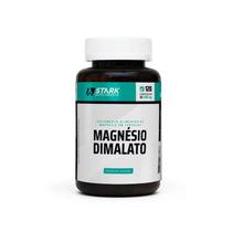 Magnésio Dimalato - 120 Cápsulas - Stark Supplements