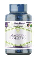 Magnésio Dimalato 550 Mg 60 Cápsulas