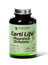 Magnésio Dimalato (800mg / 90 Cápsulas) - Cartilife
