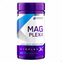 Magnesio Dimalato Mag Plex4 60 Capsulas Myoplex
