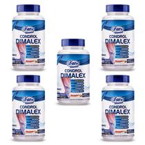 Magnésio dimalato vitamina d colágeno tipo 2 vitamina d3 k2 poli vitaminico condrol dimalex unilife kit 5