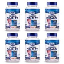 Magnésio dimalato vitamina d colágeno tipo 2 vitamina d3 k2 poli vitaminico condrol dimalex unilife kit 6