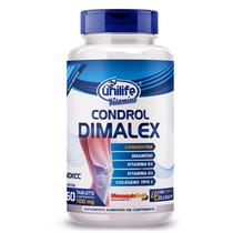 Magnésio dimalato vitamina d colágeno tipo 2 vitamina d3 k2 poli vitaminico condrol dimalex unilife