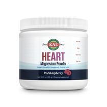 Magnésio em pó KAL Heart Red Raspberry 325 mg 325 ml 70 Serv