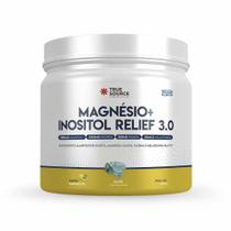 Magnésio + Inositol 3.0 - 350g - True Source Magnésio + Inositol 3.0 - 350g - True Source