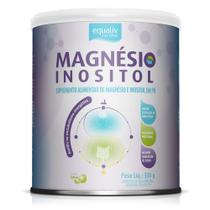 Magnésio Inositol 330g - Equaliv - Lojaequaliv