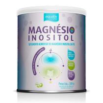 Magnésio Inositol (330g) - Limão - Equaliv