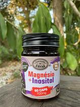 Magnésio Inositol 60caps 700mg Canteiro de ervas Magnésio Inositol 60caps 700mg Canteiro de ervas
