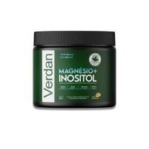 Magnésio + Inositol (Maracujá) 150g - VERDAN