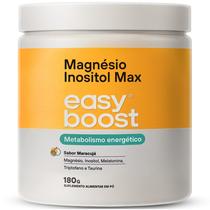 Magnesio Inositol Max Easy Boost Melatonina Triptofano 180g