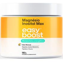 Magnesio Inositol Max Easy Boost Melatonina Triptofano 180g