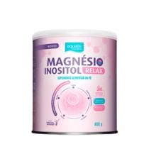 Magnesio inositol Relax 408 gramas Equaliv