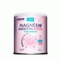 Magnésio Inositol Relax (408g) - Sabor: Capim Santo com Hortelã Magnésio Inositol Relax (408g) - Sabor: Capim Santo com Hortelã