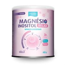 Magnésio Inositol Relax Equaliv 408g Magnésio Inositol Relax Equaliv 408g