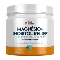 Magnesio + Inositol Relief 1.0 300g - True Source