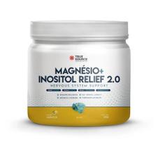 Magnésio + Inositol Relief 2.0 (375g) - Sabor: Maracujá Magnésio + Inositol Relief 2.0 (375g) - Sabor: Maracujá