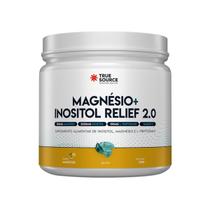 Magnésio + Inositol Relief 2.0 375g True Source