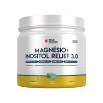 Magnésio + Inositol Relief 3.0 Maracujá - True Source 350g