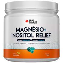Magnesio + Inositol Relief Lemonade (300g) - True Source Magnesio + Inositol Relief Lemonade (300g) - True Source