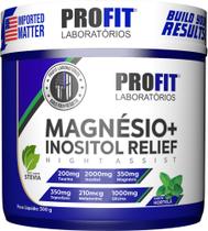Magnésio + Inositol Relief Pote 300g - Profit