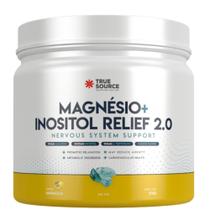 Magnésio Inositol Relief Sabor Maracujá (375g) - True Source