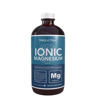 Magnésio líquido Triquetra Health Ionic 240 mL Vegan