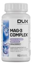 Magnesio mag-3 complex 90 cps sem sabor dux