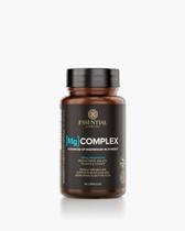 Magnésio Mg Complex Pote 90 Caps Essential Nutrition