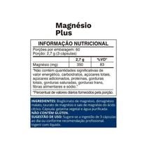 Magnesio plus 180 capsulas 900mg ocean drop Magnesio plus 180 capsulas 900mg ocean drop