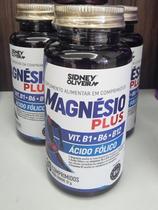 Magnésio Plus 30 Cápsulas com Vitaminas Essenciais