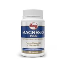 Magnesio Plus 690Mg 90 Capsulas
