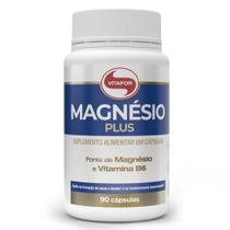Magnésio Plus (690mg) 90 Cápsulas - Vitafor