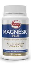 Magnesio plus 90 capsulas 690mg (conteudo)