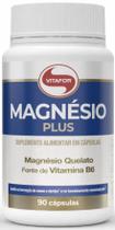 Magnésio Plus 90 Cápsulas - Vitafor