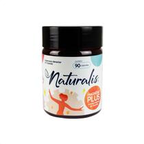 Magnésio Plus Naturalis 90 Cáps Vitaminas e Minerais Magnésio Plus Naturalis 90 Cáps Vitaminas e Minerais