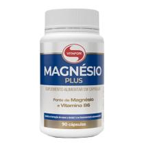 Magnésio Plus Vitafor 90 Caps Magnésio Plus Vitafor 90 Caps