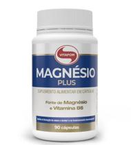 Magnésio Plus Vitafor 90 Capsulas - Vitafor